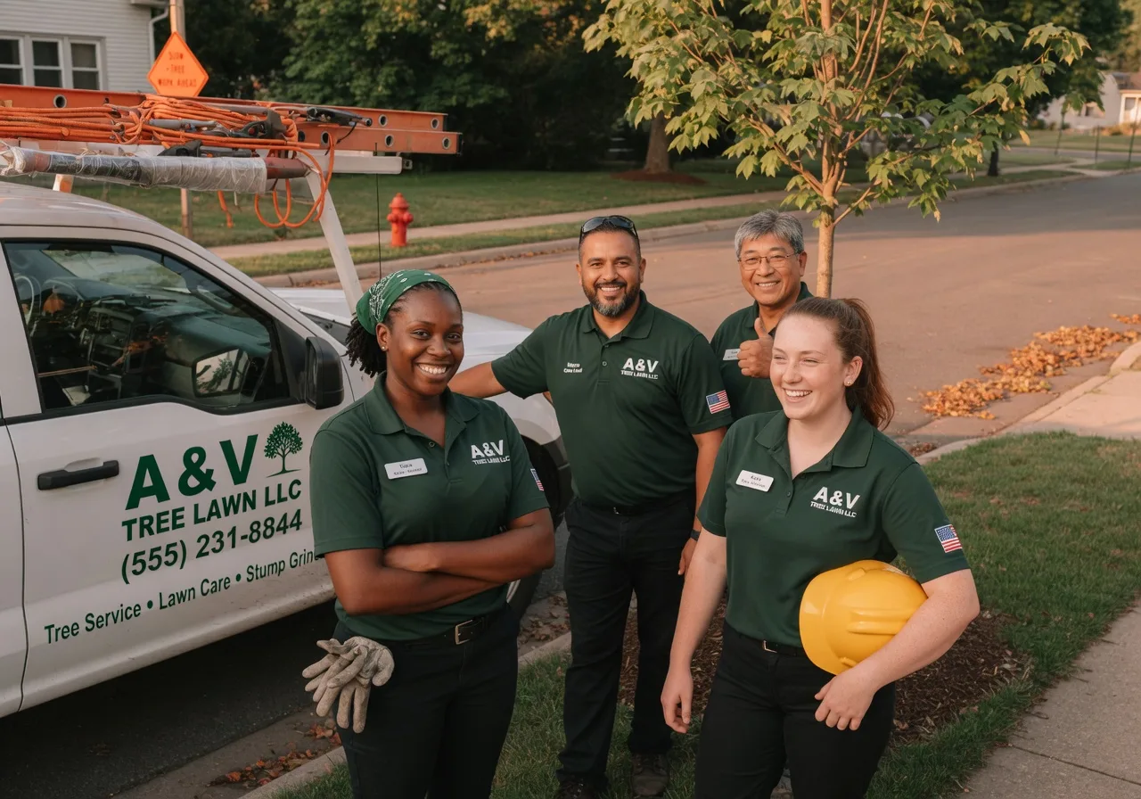 Tree Service company in Lusk, WY